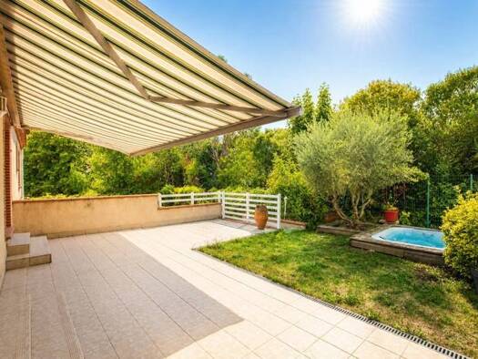 Maison de plain-pied à vendre 344 784 € 4 pièces 3 chambres 109 m² 900 m² de terrain Imperial Portet-sur-Garonne 31120