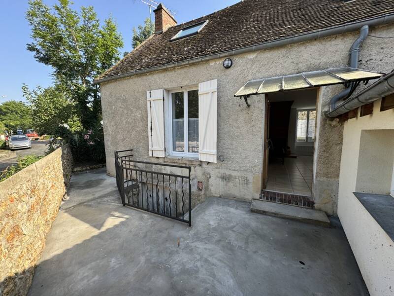 Maison à louer, 67m², VILLIERS LE BACLE