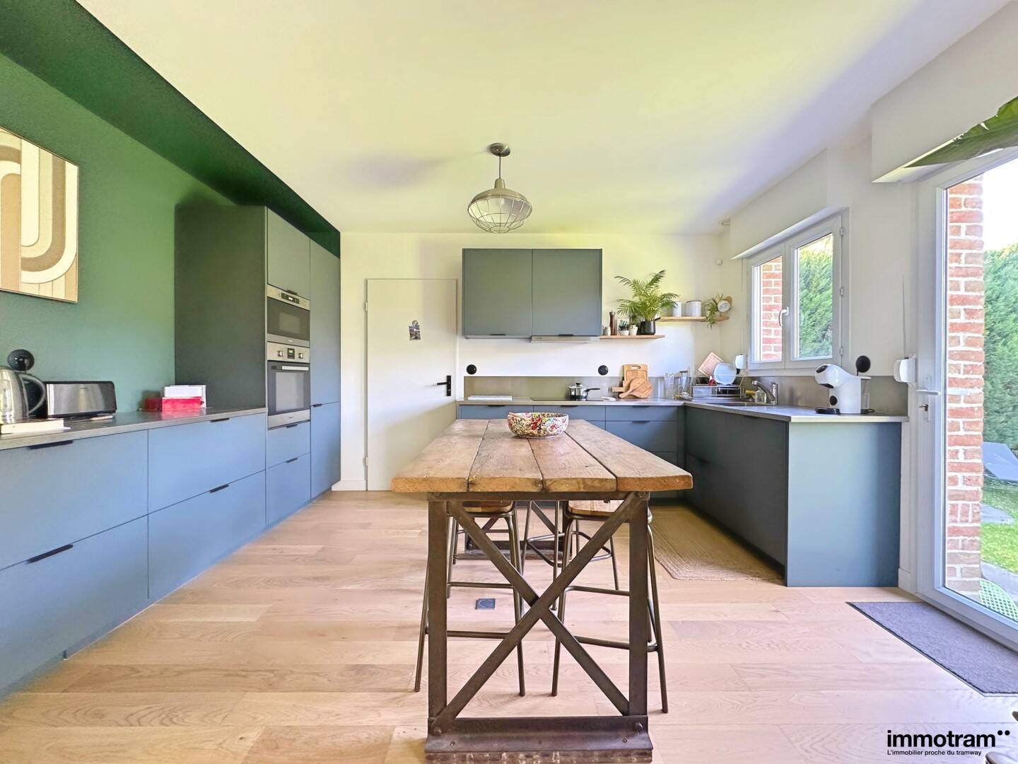 Maison à vendre, 106m², MARCQ EN BAROEUL