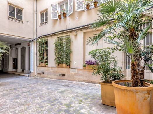 Appartement à vendre 680 000 € 3 pièces 1 chambre 61,7 m² Étage 1/6 Vendôme Paris 1er arrondissement 75001