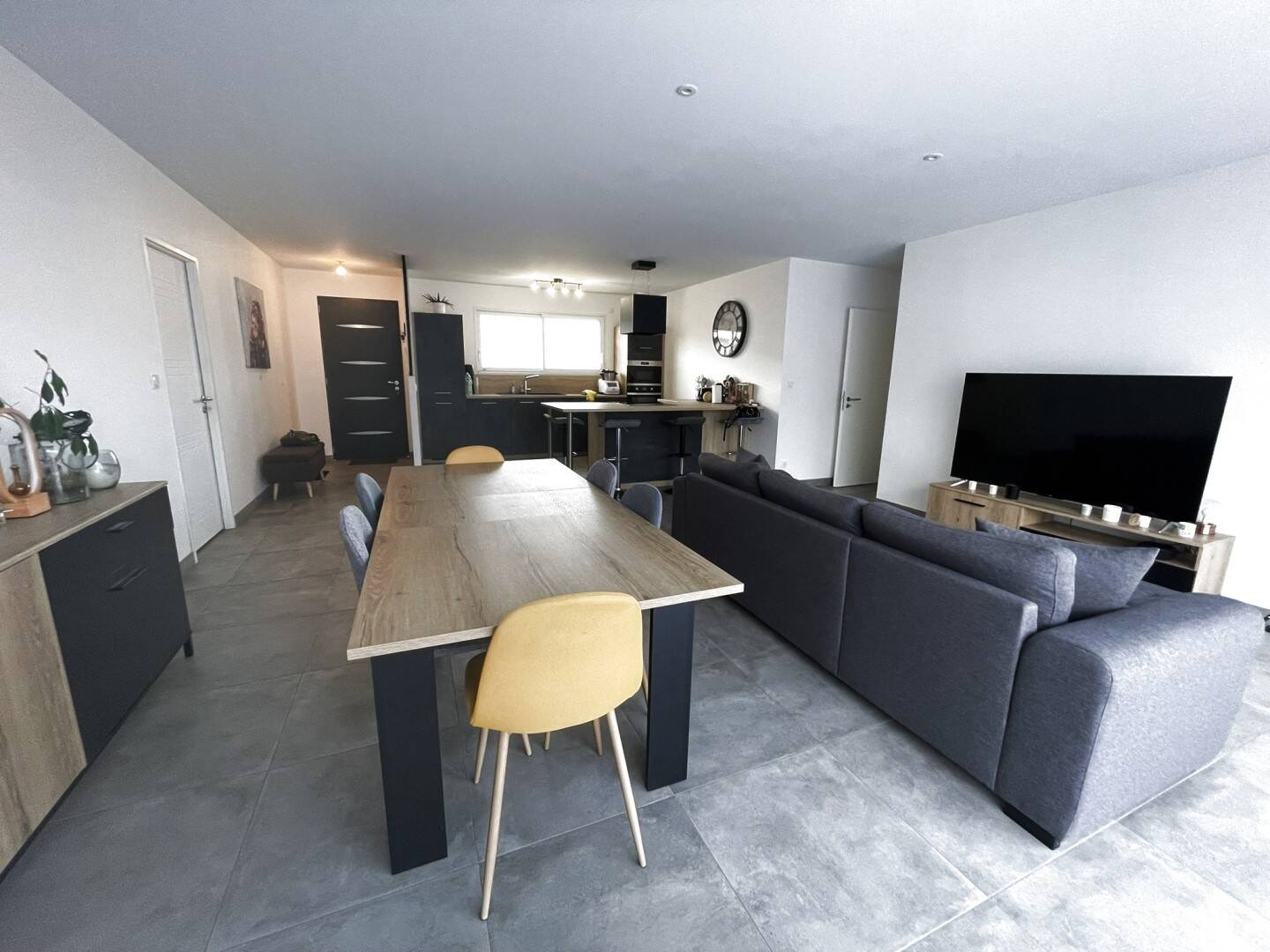 Maison à vendre, 97m², TALMONT SAINT HILAIRE