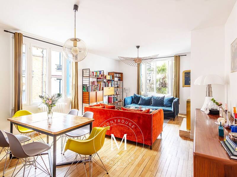 Maison à vendre, 178m², MONTROUGE