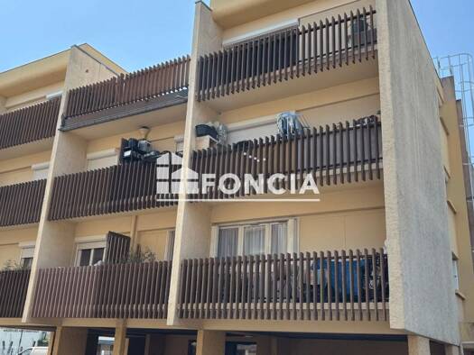 Appartement à vendre 88 500 € 3 pièces 2 chambres 55 m² Étage 1/3 Lalande Montauban 82000