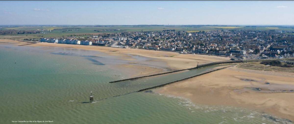 Maison à vendre, 38m², COURSEULLES SUR MER