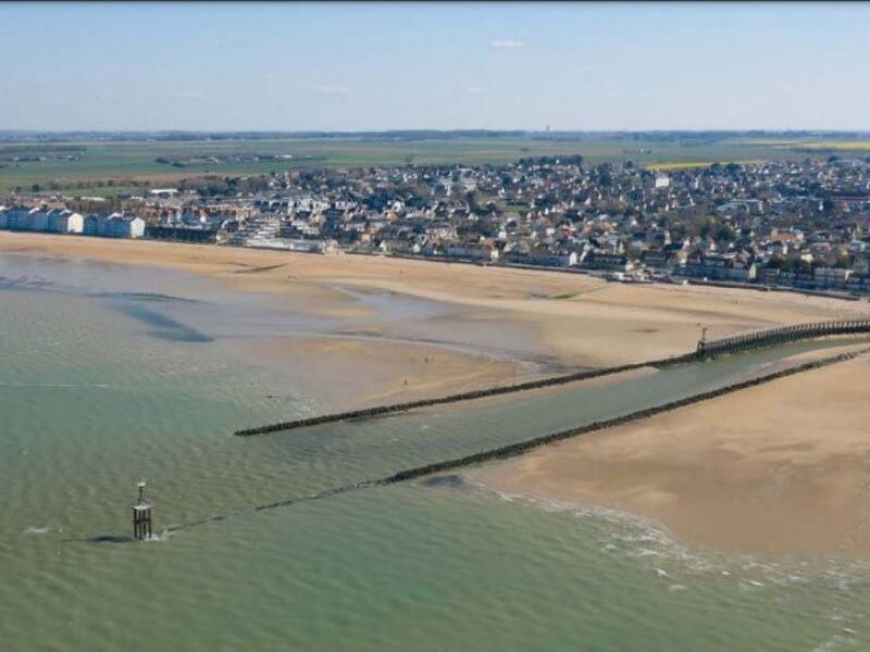 Maison à vendre, 38m², COURSEULLES SUR MER