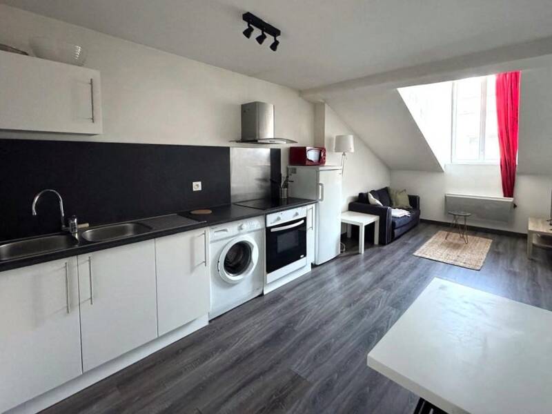 Maison à louer, 28m², SAINT ETIENNE