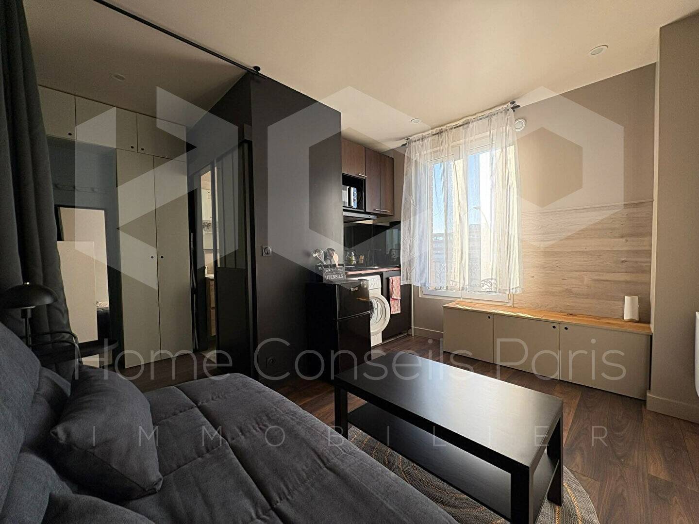 Maison à louer, 14m², VITRY SUR SEINE