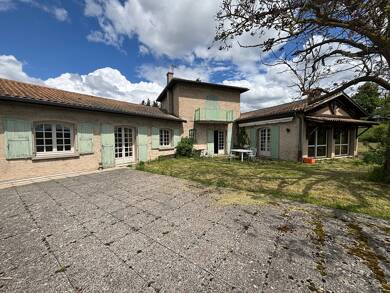 Maison à vendre 690 000 € 9 pièces 6 chambres 235 m² Roche la Moliere 42230