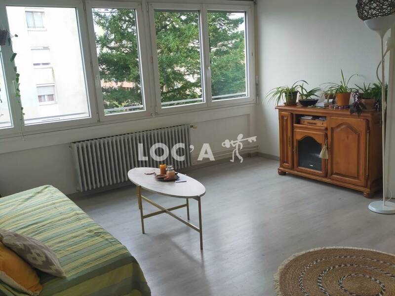 Maison à louer, 48m², CHENOVE