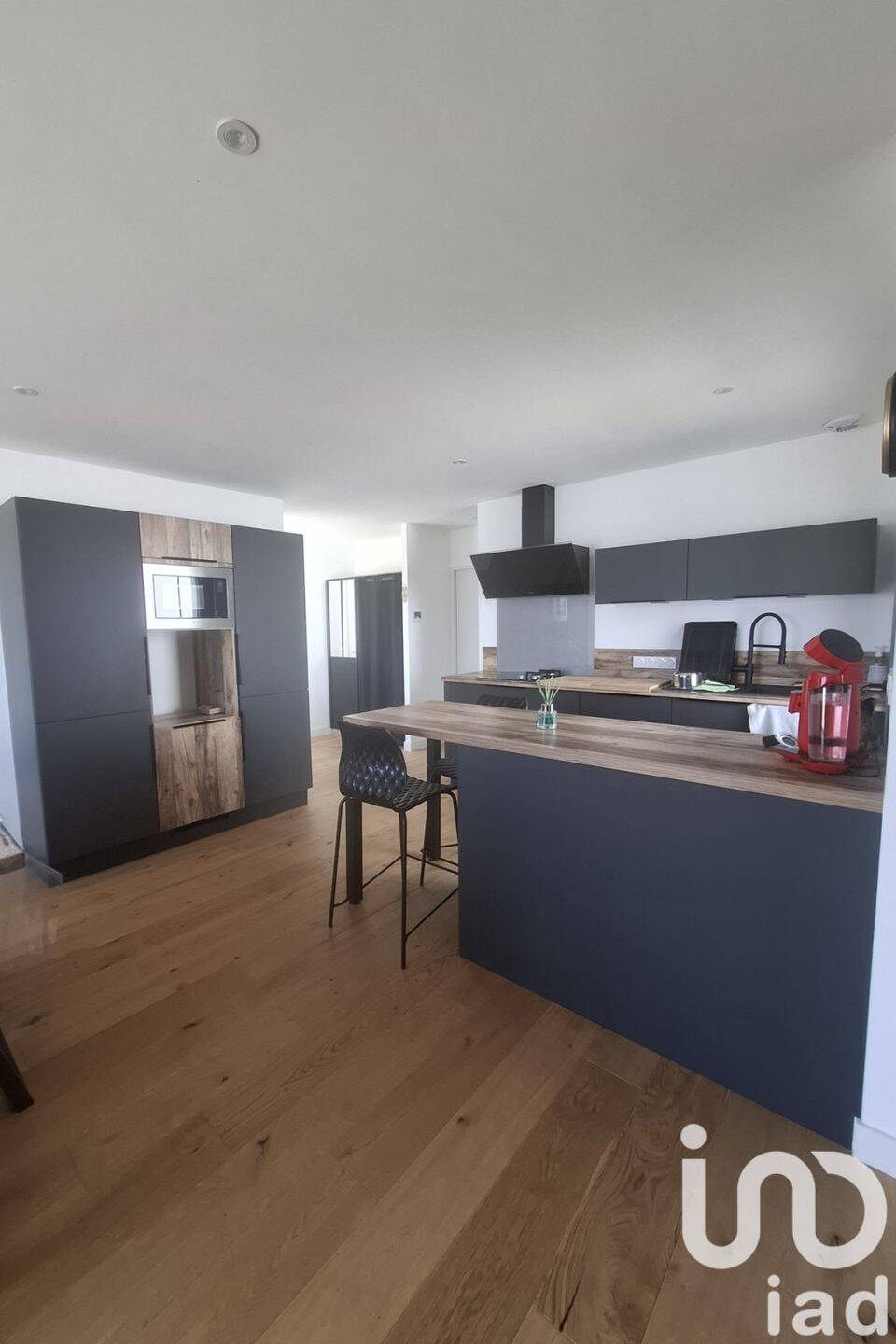 Maison à vendre, 85m², LE BOIS PLAGE EN RE