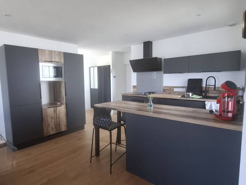 Maison à vendre, 85m², LE BOIS PLAGE EN RE