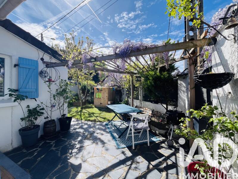 Maison à vendre, 70m², VILLIERS SUR MARNE