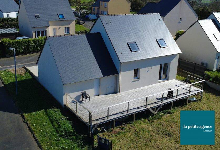 Maison à vendre, 100m², CHERBOURG