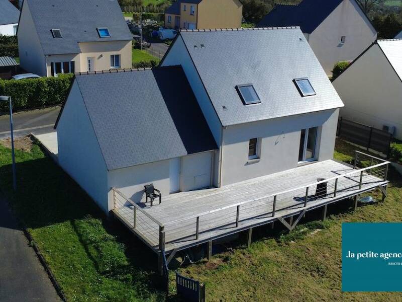 Maison à vendre, 100m², CHERBOURG