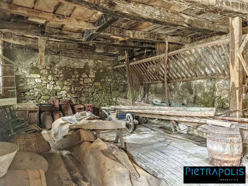 Maison à vendre, 30m², LABALME