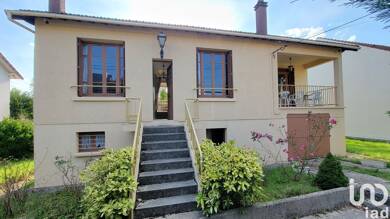 Maison à vendre 399 500 € 4 pièces 3 chambres 132 m² 659 m² de terrain Guy Mocquet-Jean Mermoz Gournay-sur-Marne 93460