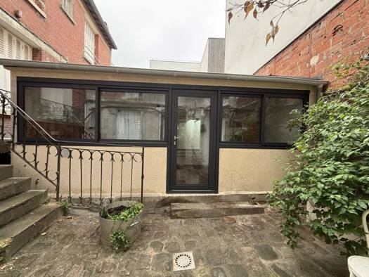 Boutique à louer 1 200 € 58,7 m² de surface de vente Centre Romainville 93230