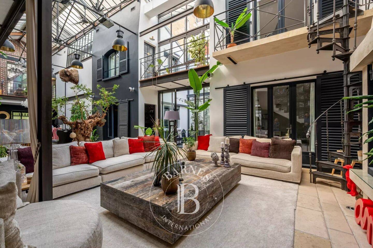 Maison à vendre, 409m², COURBEVOIE