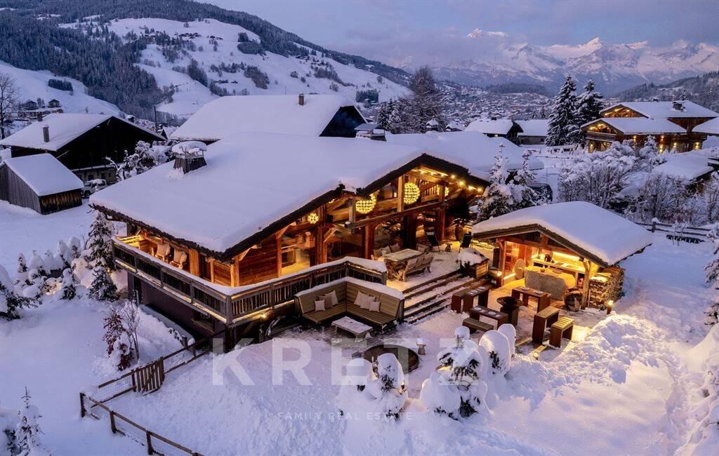 Maison à vendre, 536m², MEGEVE
