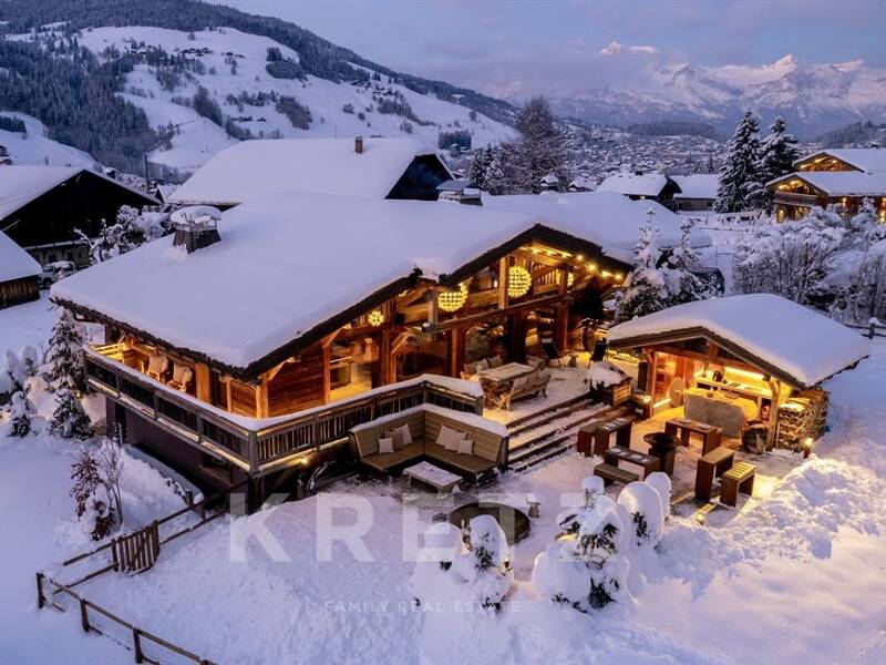Maison à vendre, 536m², MEGEVE