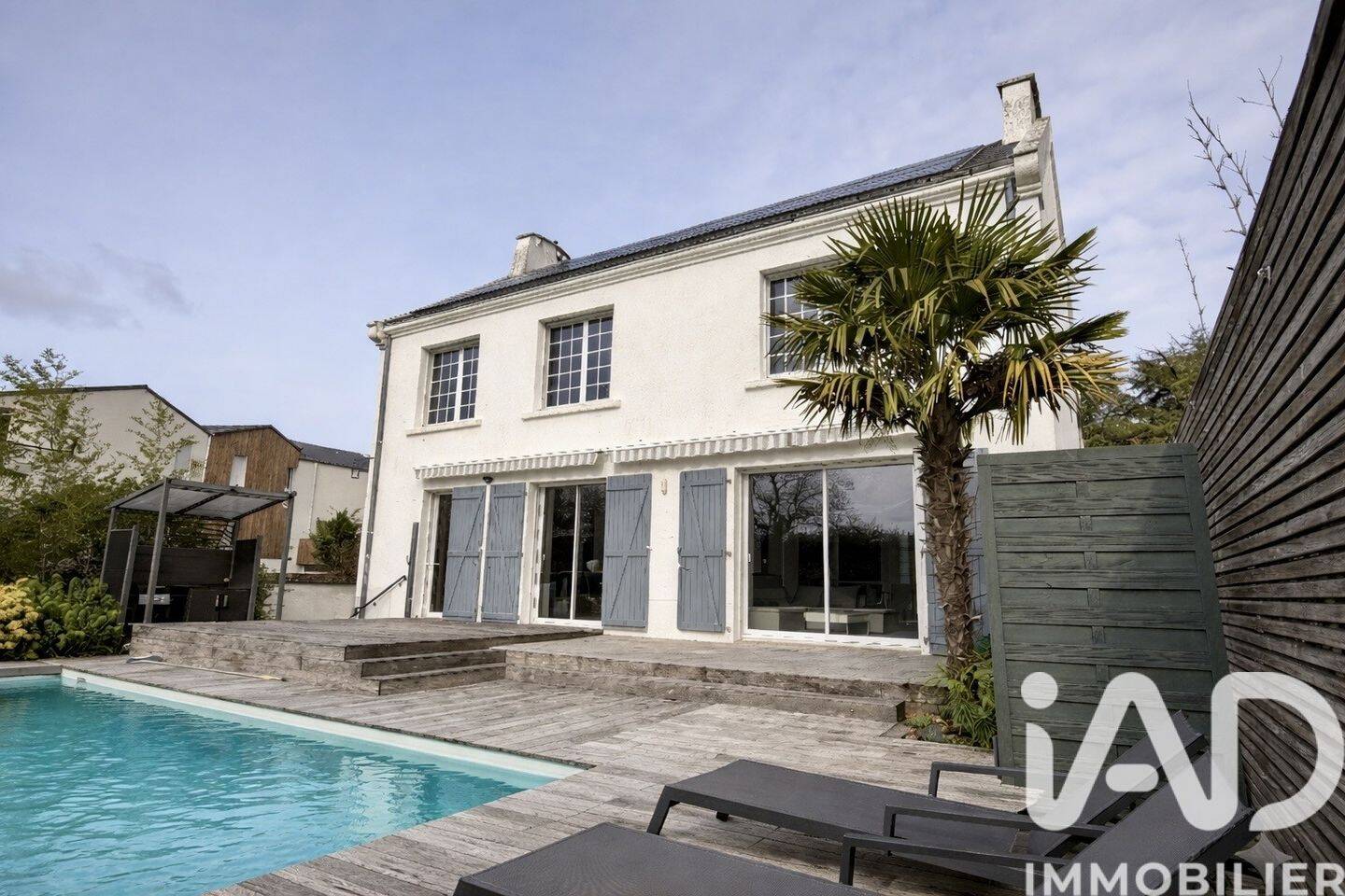 Maison à vendre, 196m², COUERON