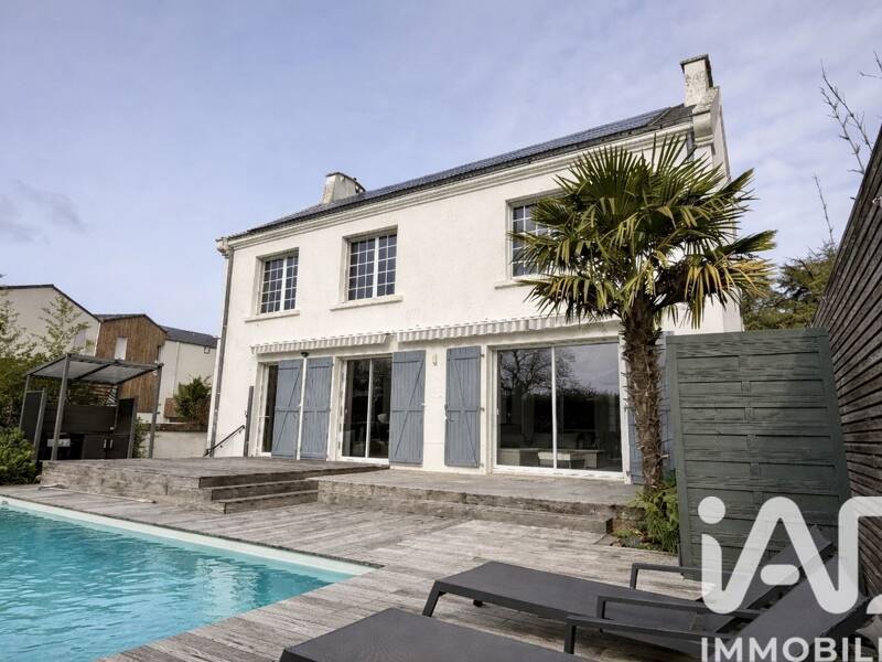 Maison à vendre, 196m², COUERON