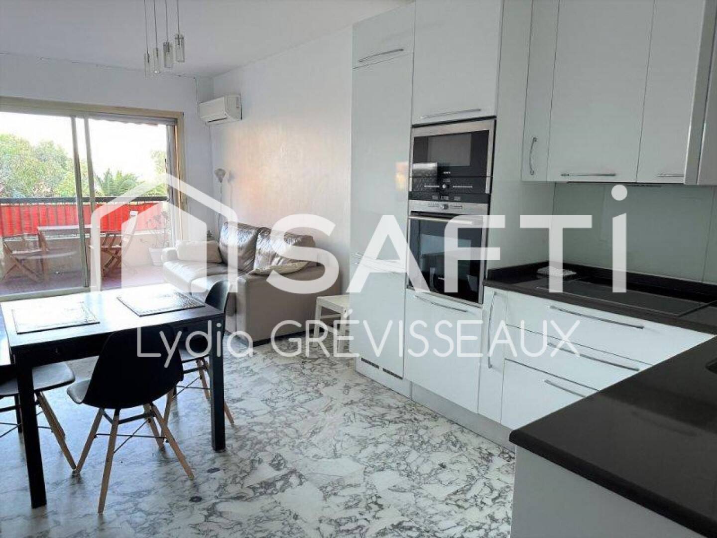 Maison à vendre, 62m², BEAULIEU SUR MER