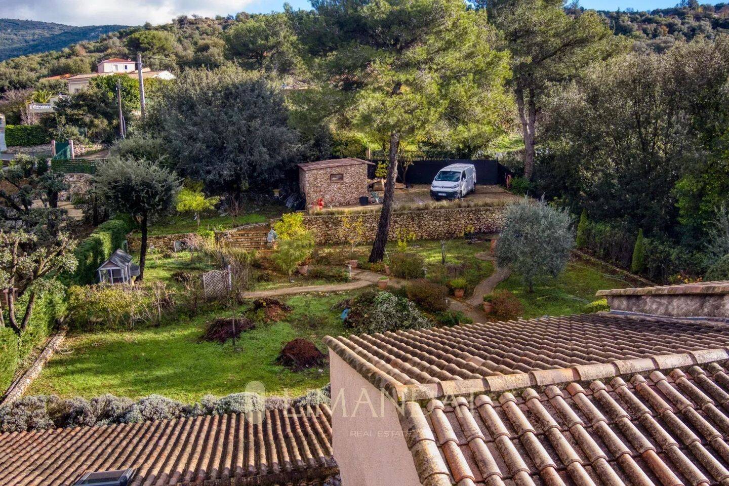 Maison à vendre, 252m², LA TURBIE