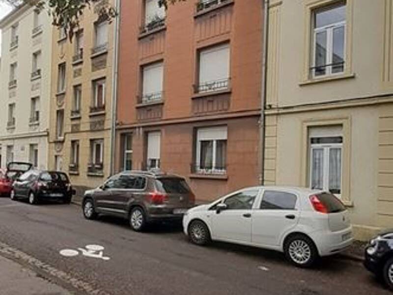 Maison à louer, 55m², METZ