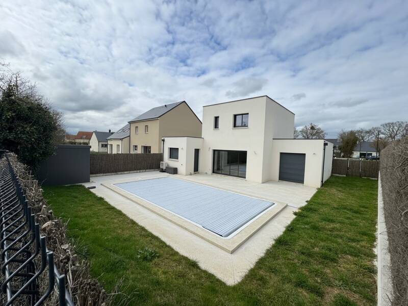 Maison à vendre, 112m², SAVIGNE L'EVEQUE