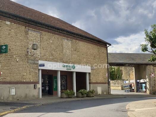 Local commercial à vendre 270 000 € 1 691 m² de surface de vente Vaux-lès-Mouzon 08210