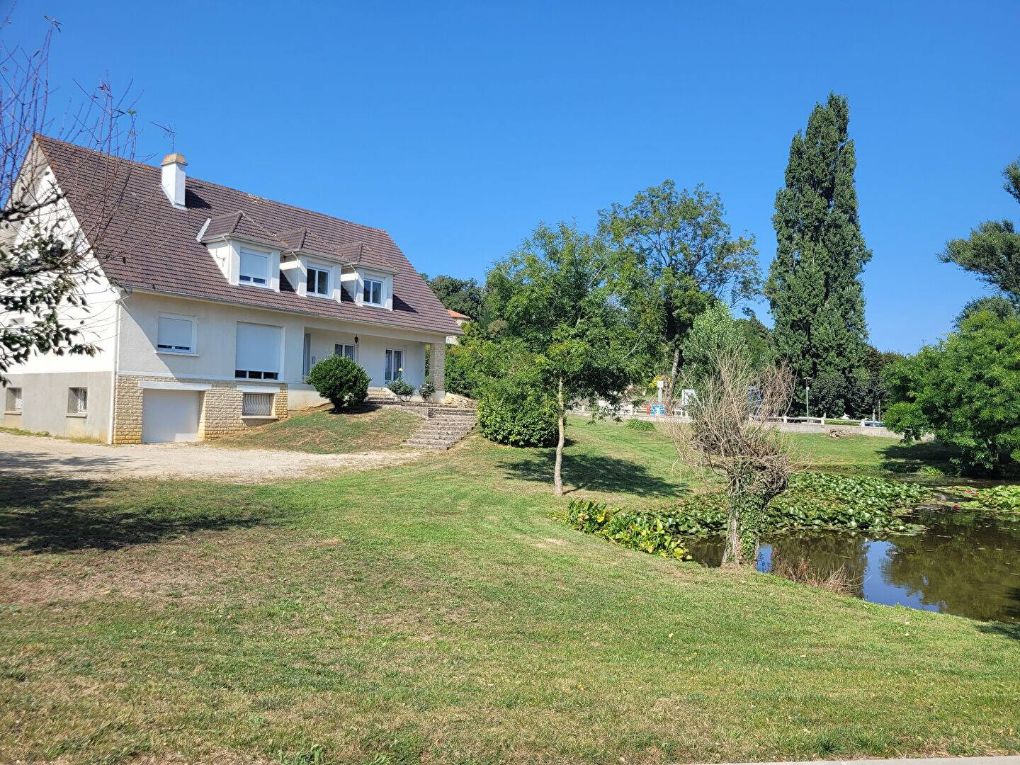 Maison à louer, 72m², ITEUIL