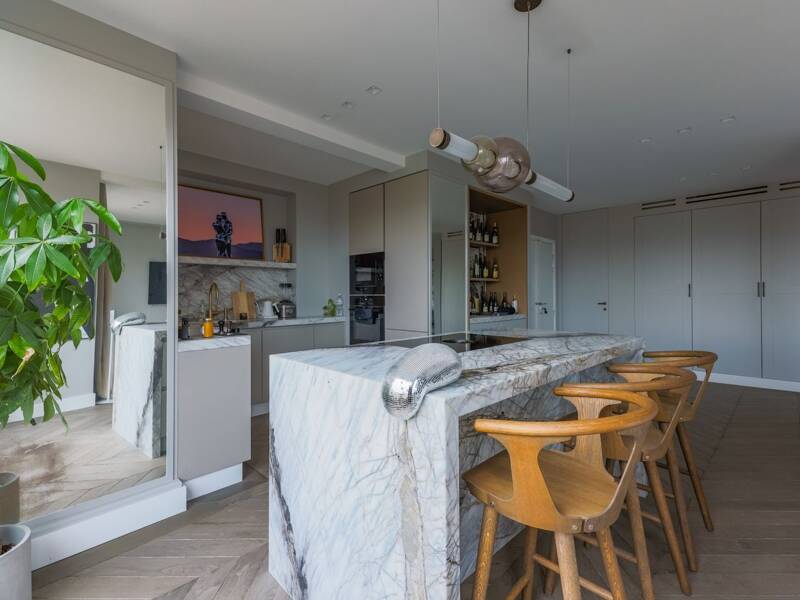 Maison à louer, 81m², PARIS 16E