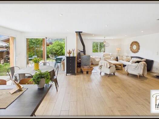Maison à vendre 790 000 € 7 pièces 4 chambres 194 m² 520 m² de terrain Briancon Sud Briançon 05100