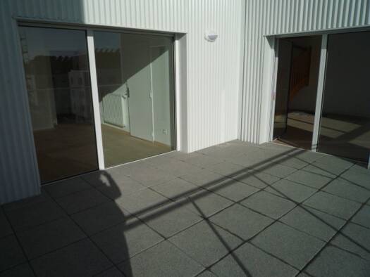 Appartement à louer 1 449 € 4 pièces 3 chambres 101 m² Étage 4/4 Maurepas-Patton Rennes 35700