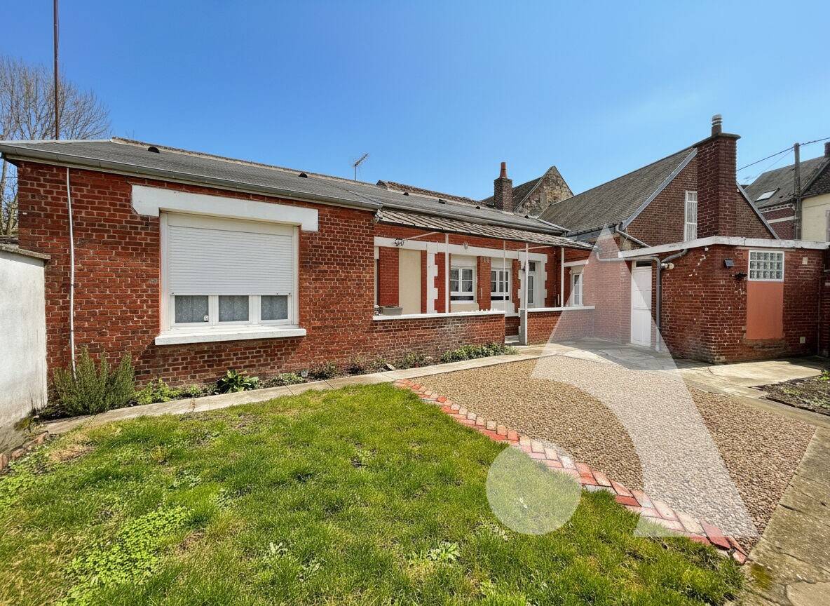 Maison à vendre, 84m², MAIGNELAY MONTIGNY