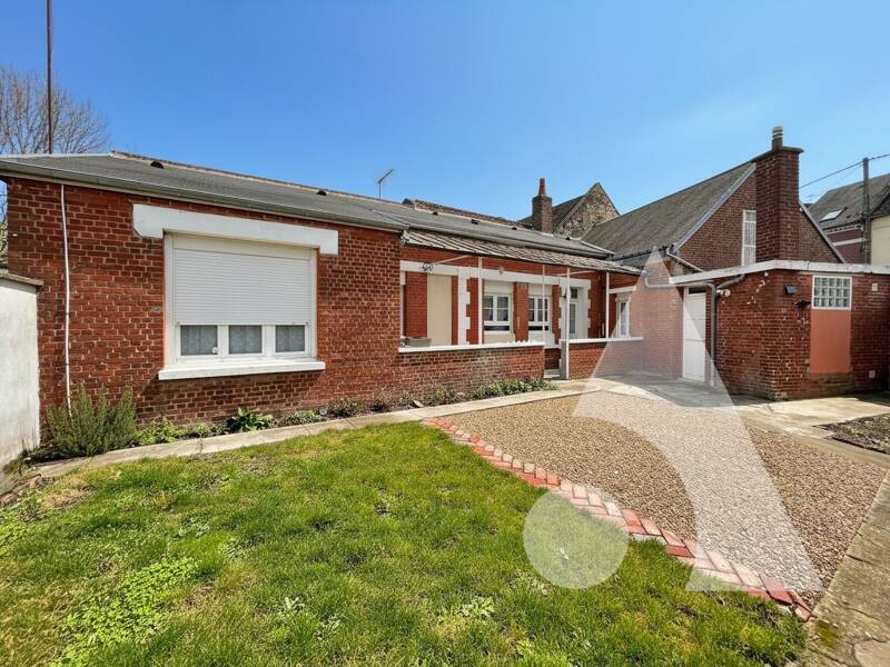 Maison à vendre, 84m², MAIGNELAY MONTIGNY
