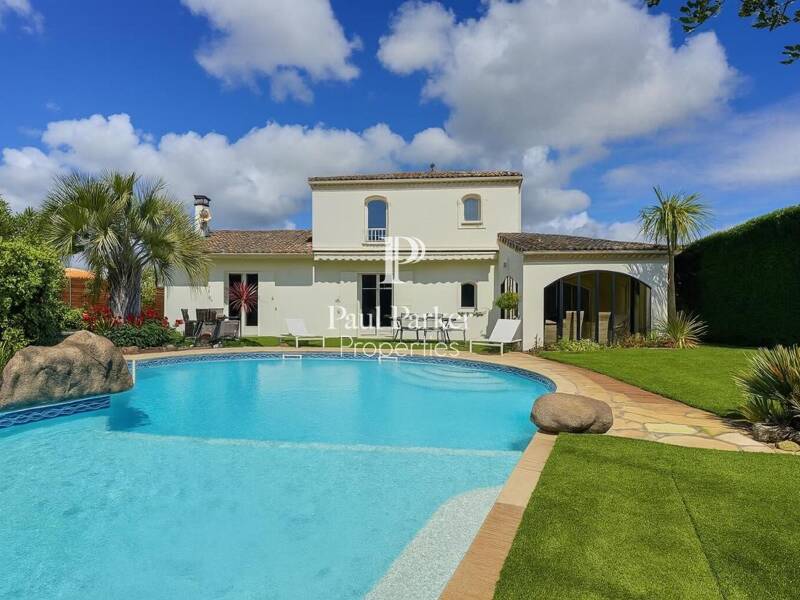 Maison à vendre, 181m², MERIGNAC