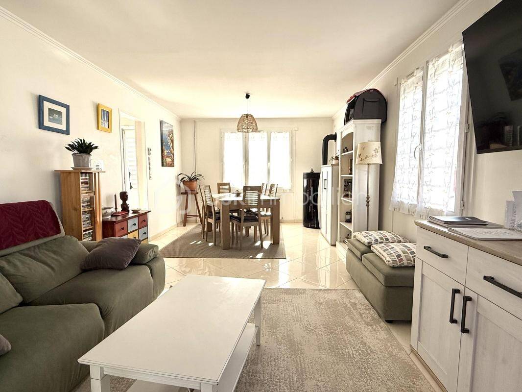Maison à vendre, 91m², LES NOES PRES TROYES