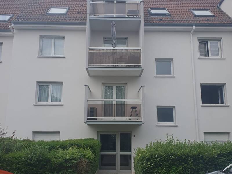 Maison à vendre, 43m², SOUFFELWEYERSHEIM