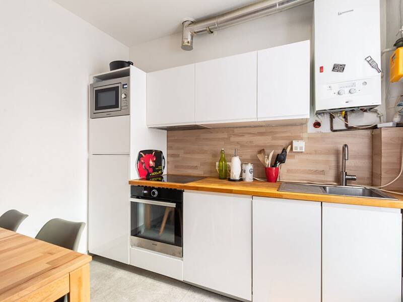 Maison à louer, 40m², PARIS 13E