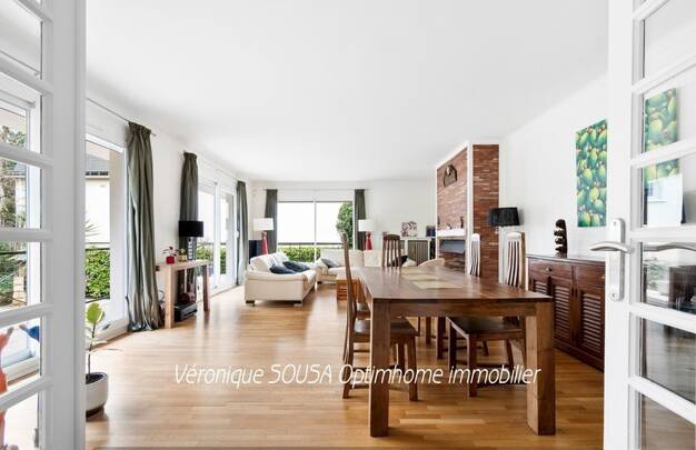 Maison à vendre 1 190 000 € 7 pièces 5 chambres 264 m² 671 m² de terrain Grandchamp Le Pecq 78230