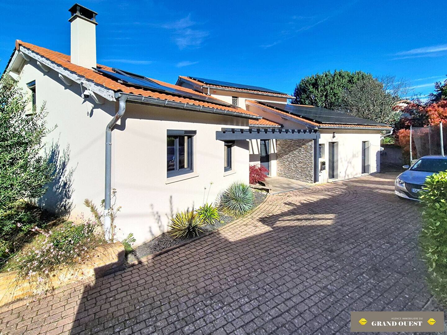 Maison à vendre, 174m², FLEURIEUX SUR L'ARBRESLE