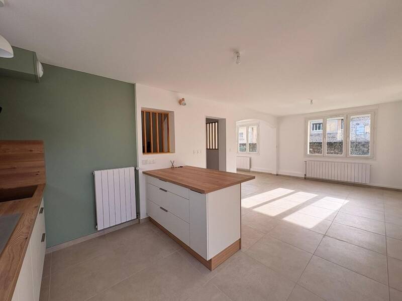 Maison à louer, 88m², SAINT DIDIER SOUS AUBENAS