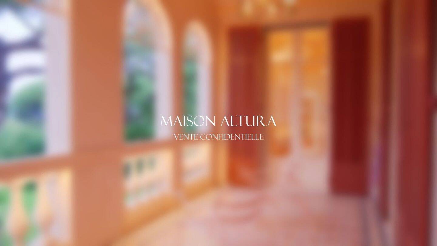 Maison à vendre, 320m², SAINT TROPEZ