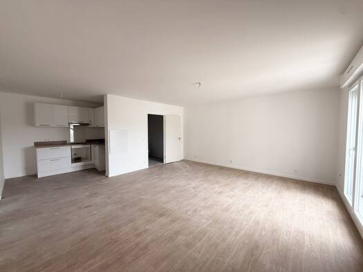 Appartement à louer - Première occupation 650 € 1 pièce 39,4 m² Étage 2/3 dès le 06/04/2026 Saint-Germain-sur-Morin 77860