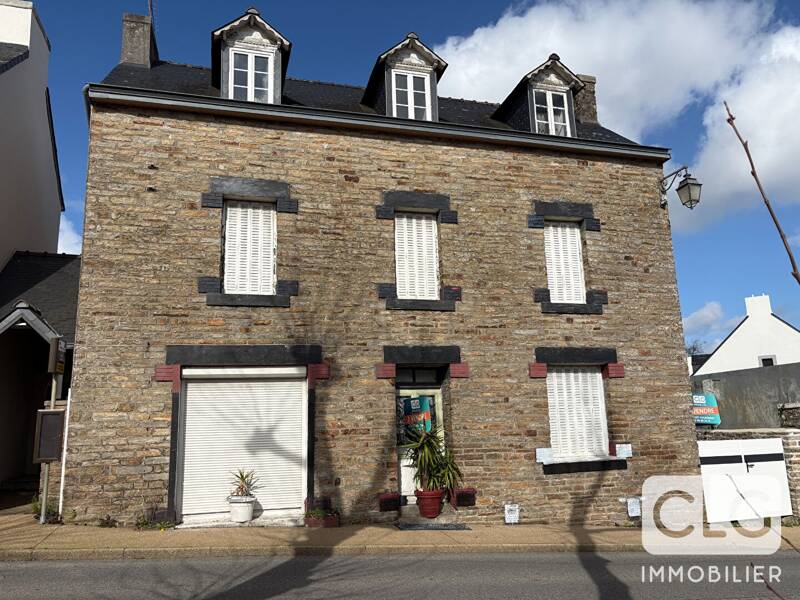 Maison à vendre, 150m², LA FORET FOUESNANT