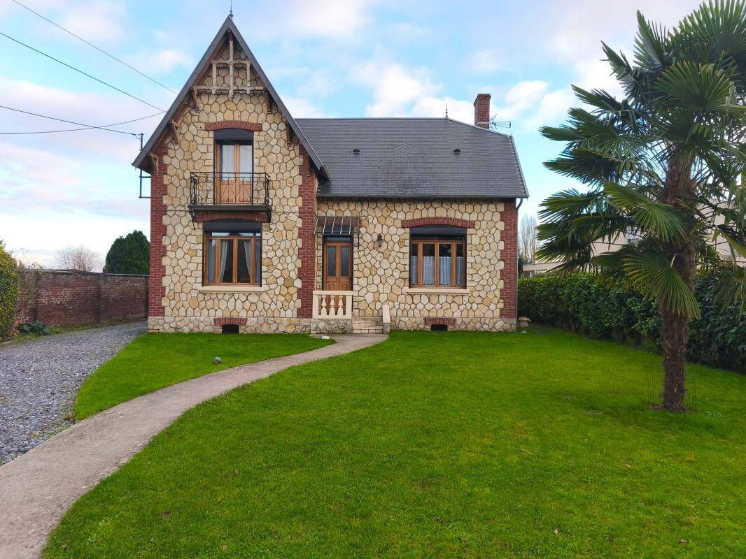 Maison à vendre, 140m², ROSIERES EN SANTERRE