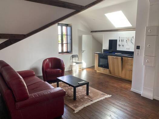 Appartement à louer 495 € 2 pièces 1 chambre 43 m² 2ème étage Briguiboul Castres 81100
