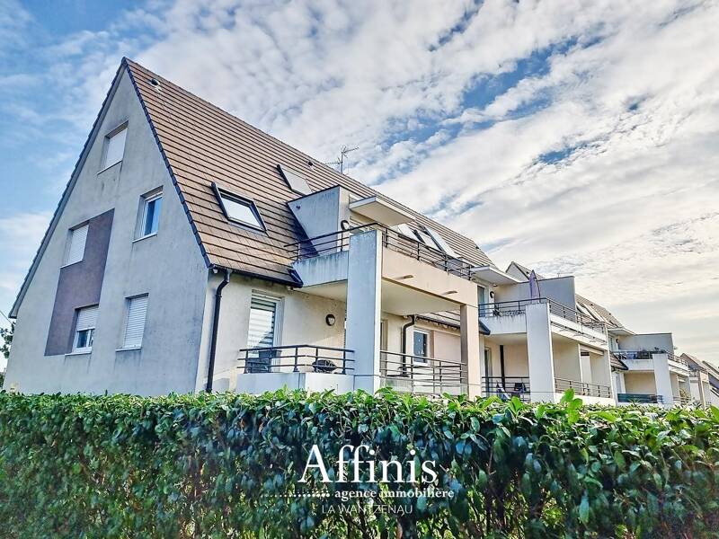 Maison à louer, 70m², LA WANTZENAU